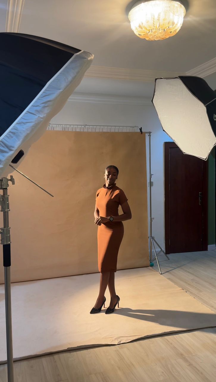 Photo Shoot with JB Afam